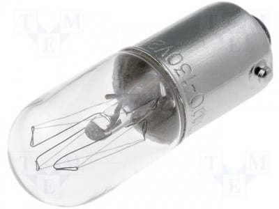 RAFI-1.90.060 Лампа с нажежаем RAFI-1.90.060 Лампа с нажежаема жичка:миниатюрна;